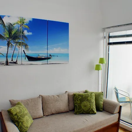 Appartement Belvedere *
