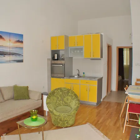 Appartement Belvedere Budva