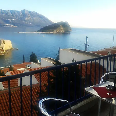 Appartement Belvedere Budva