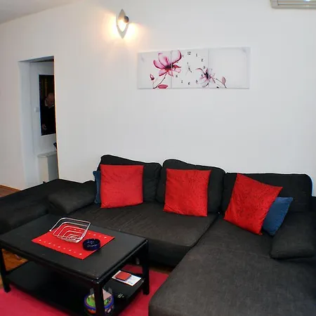 Appartement Belvedere Budva