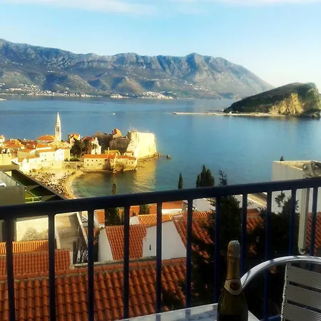 Appartement Belvedere Budva