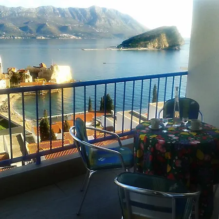 Appartement Belvedere Budva
