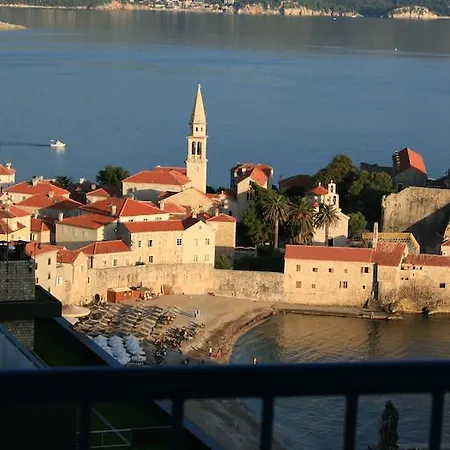 Appartement Belvedere Budva